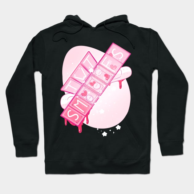 Menhera Pill Case Menhera Hoodie TeePublic